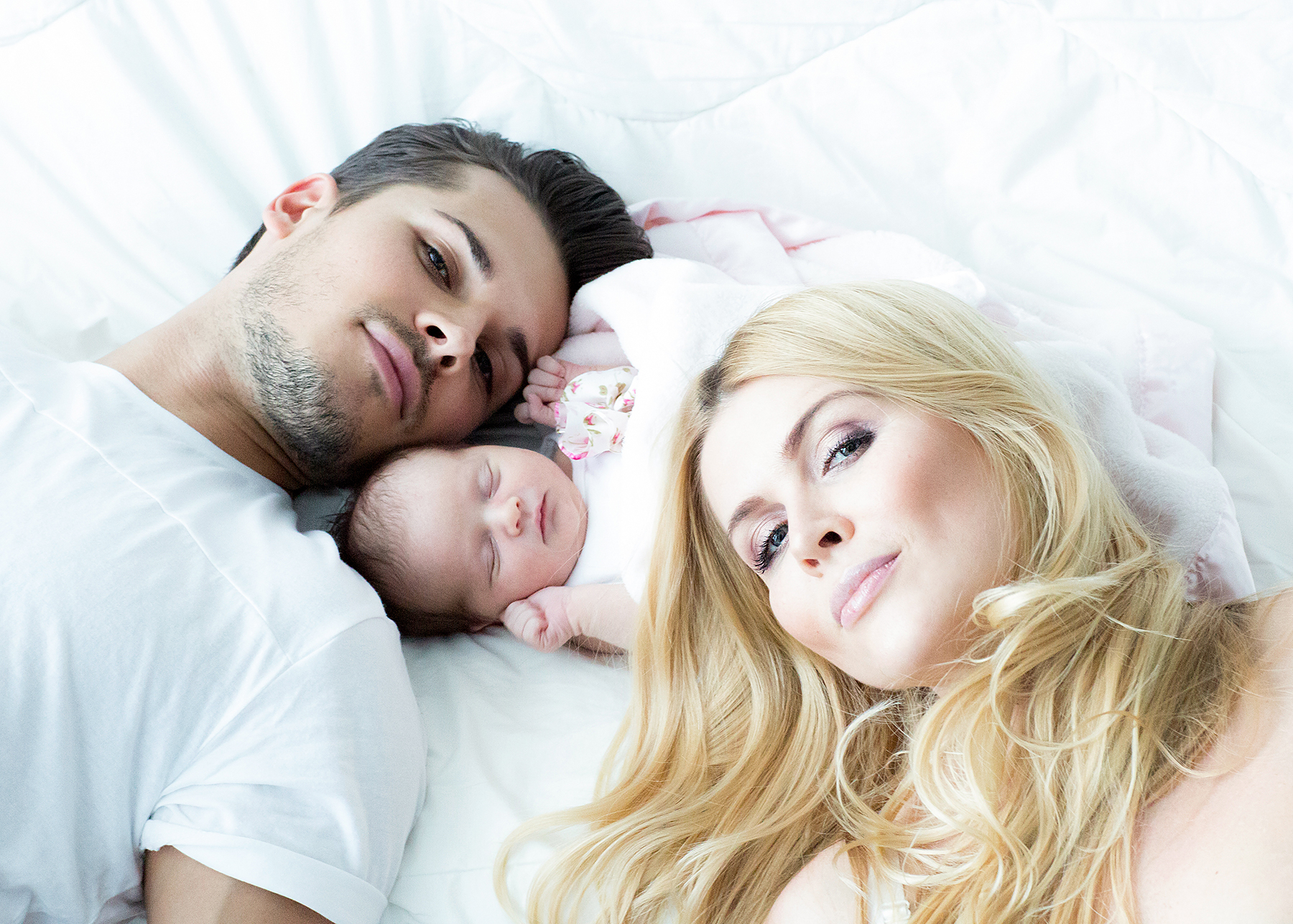 Gleb Savchenko Elena Samodanova Olivia Zlata