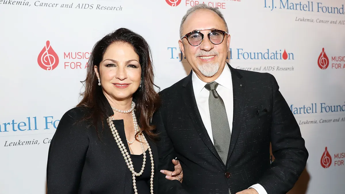 Gloria Estefan Emilio Estefan