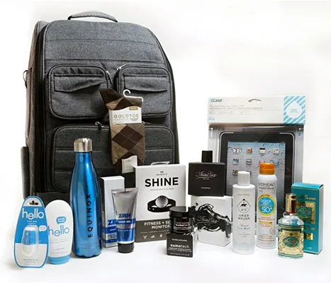 Golden Globes Gift Bags - MENS