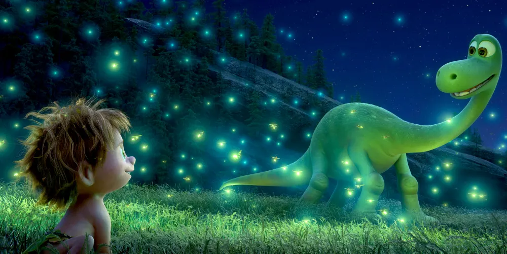 The Good Dinosaur