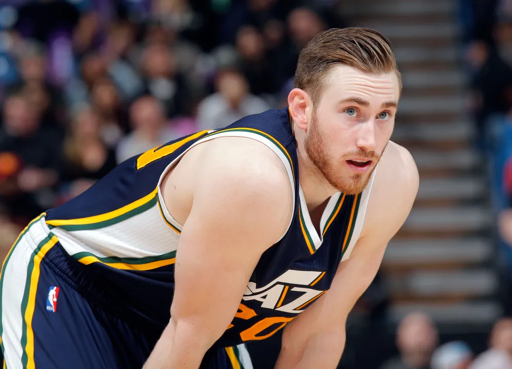 Gordon Hayward