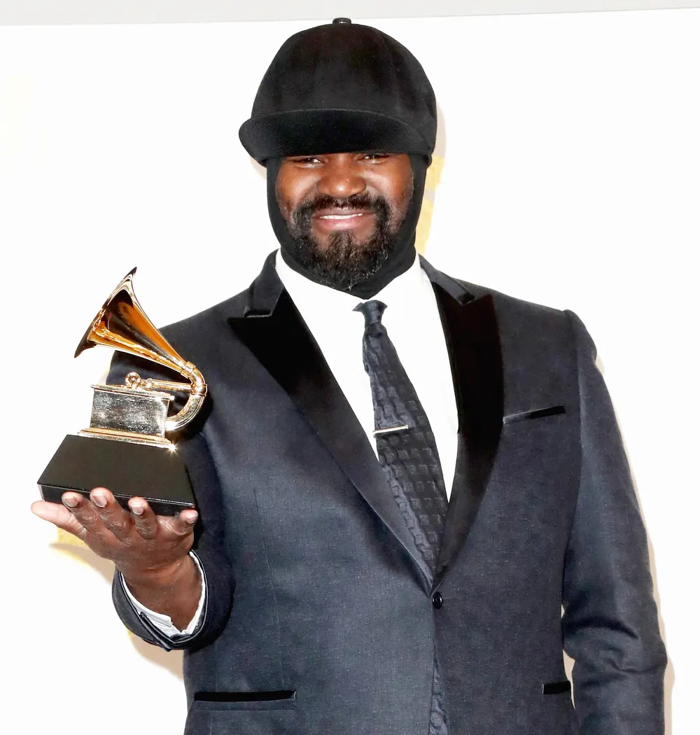 Gregory Porter