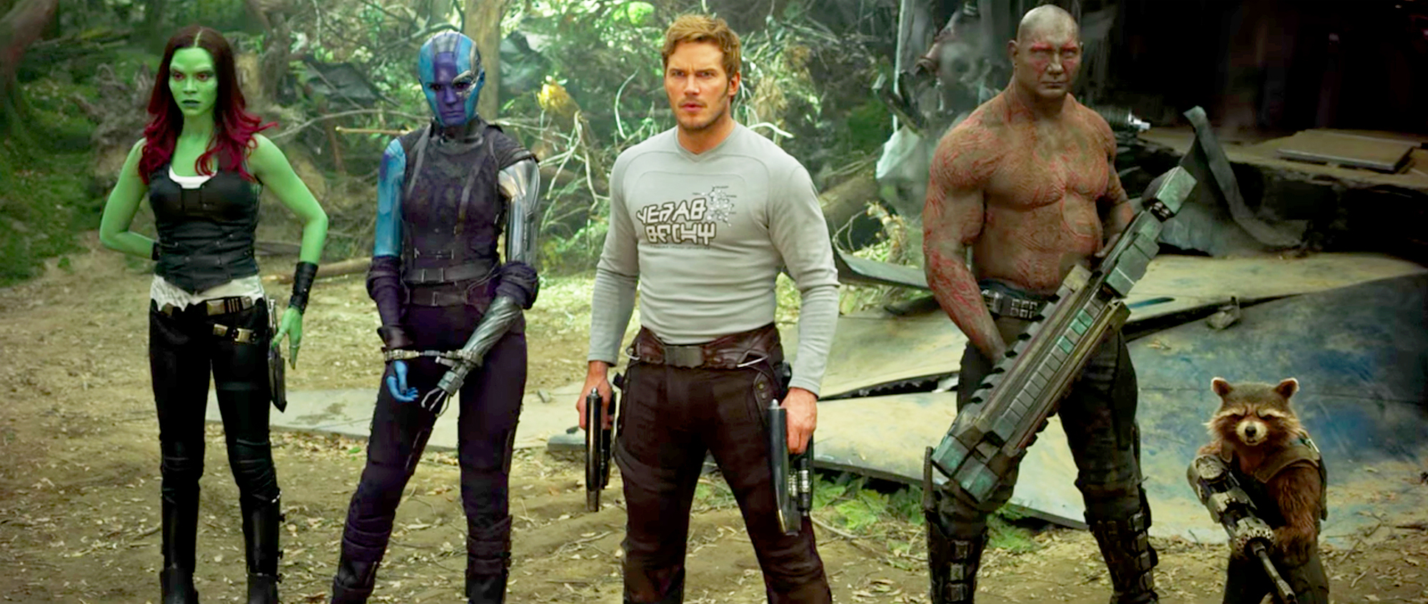 Guardians of the Galaxy