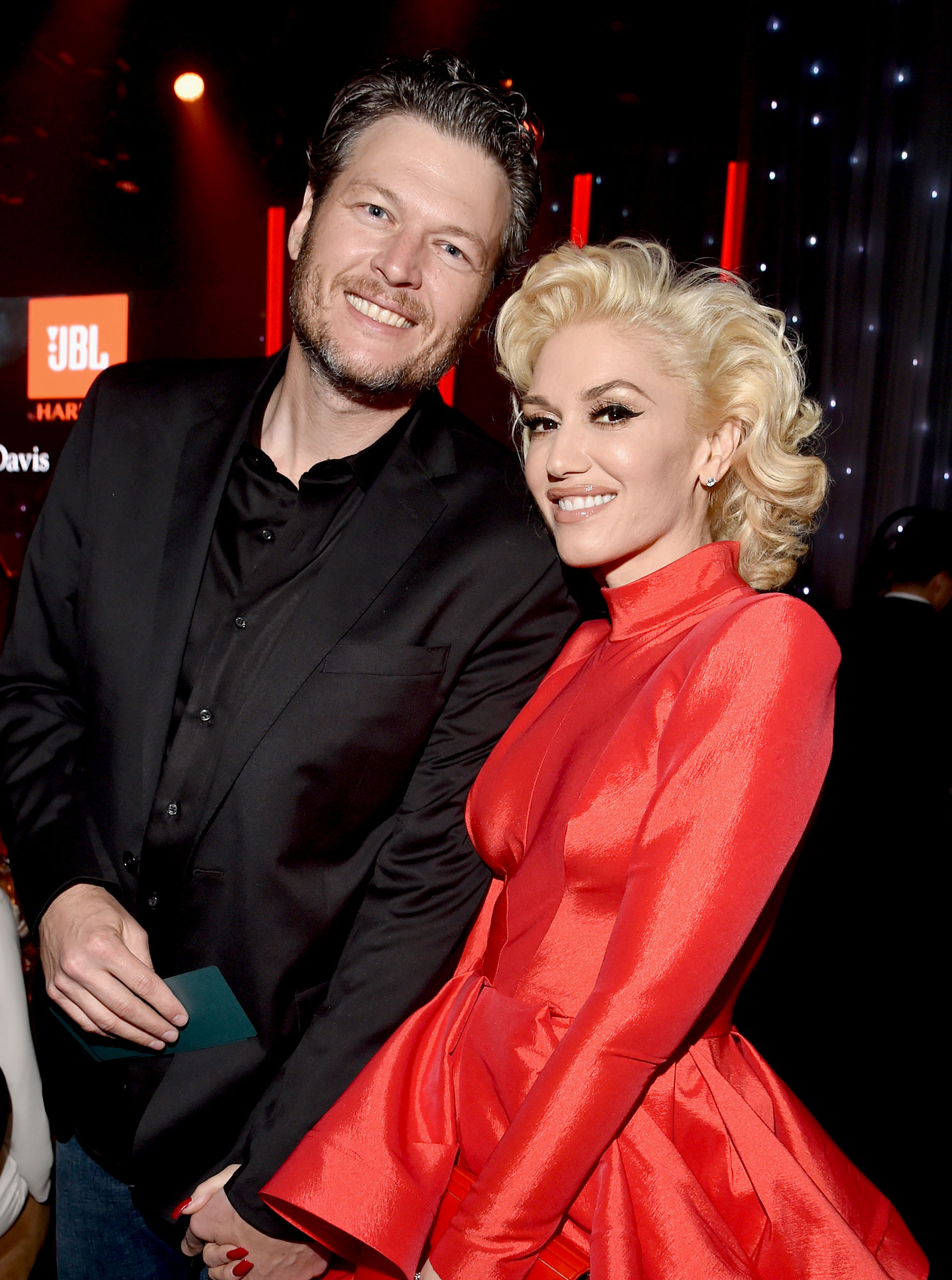 Gwen Stefani Blake Shelton