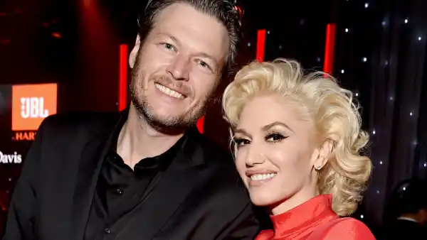 Gwen Stefani Blake Shelton