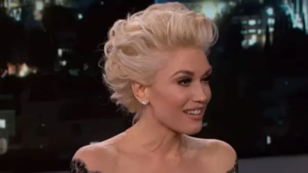 Gwen Stefani admits Blake Shelton is the subject of her new song
