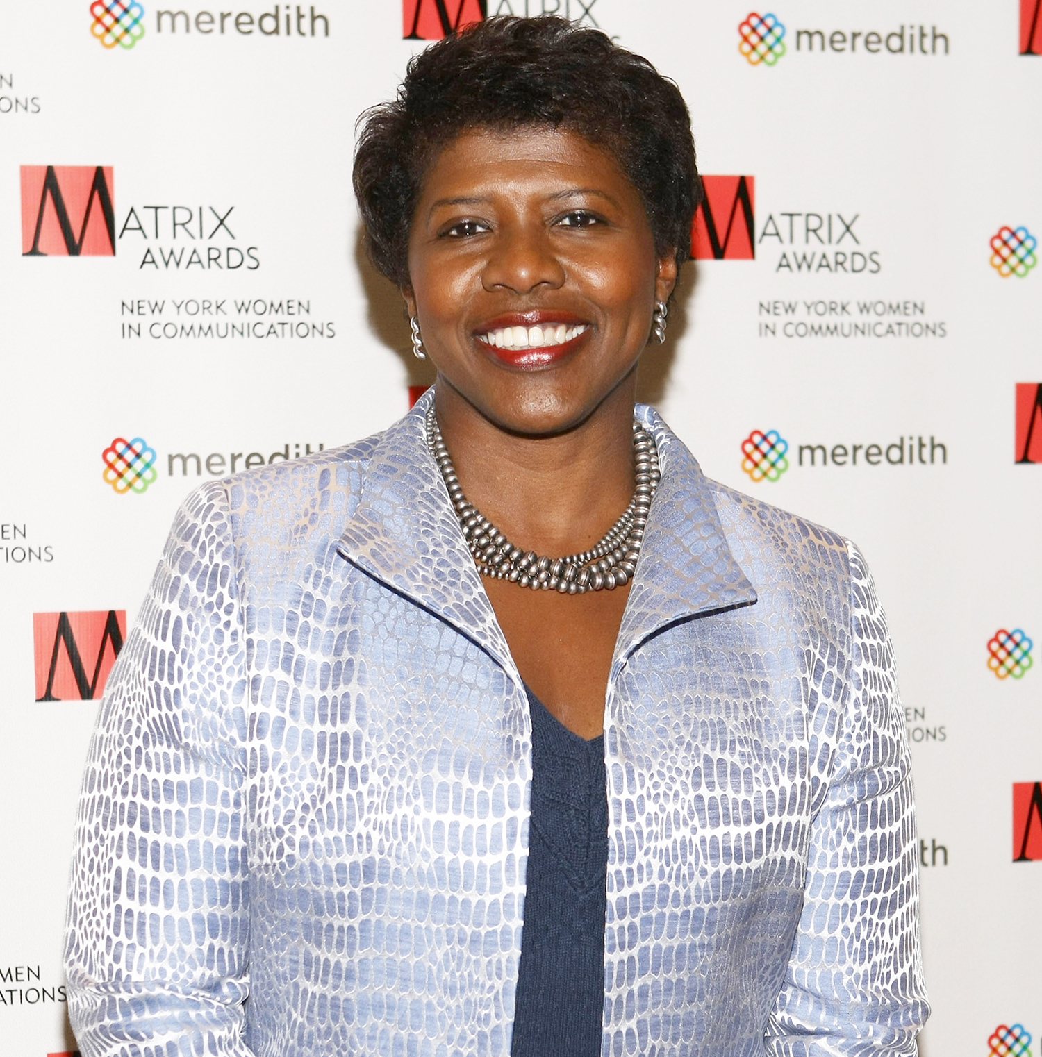 Gwen Ifill