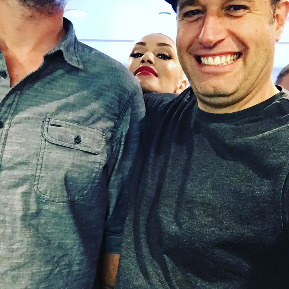 Gwen Stefani Blake Shelton