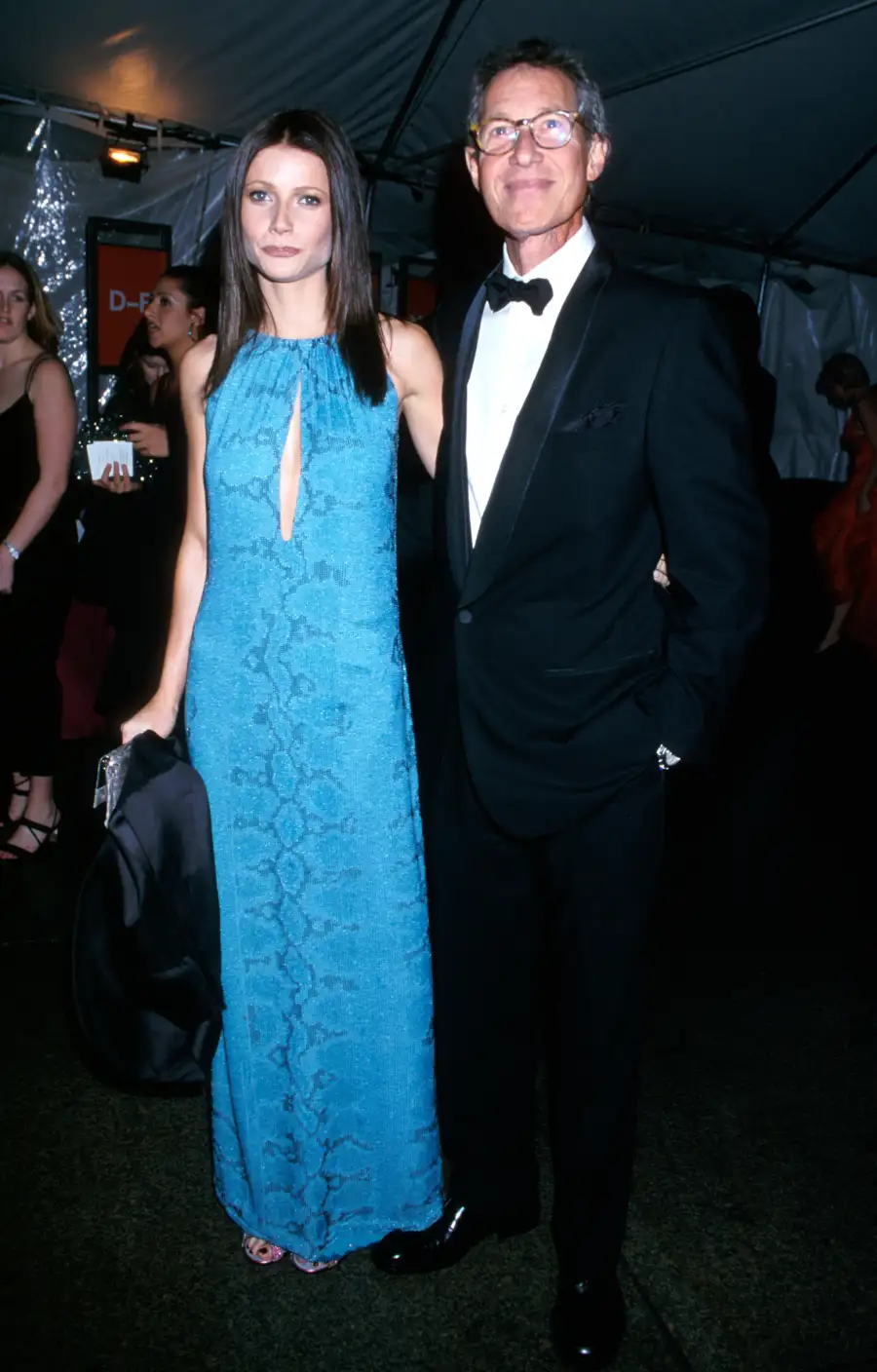 Bruce Paltrow Gwyneth Paltrow