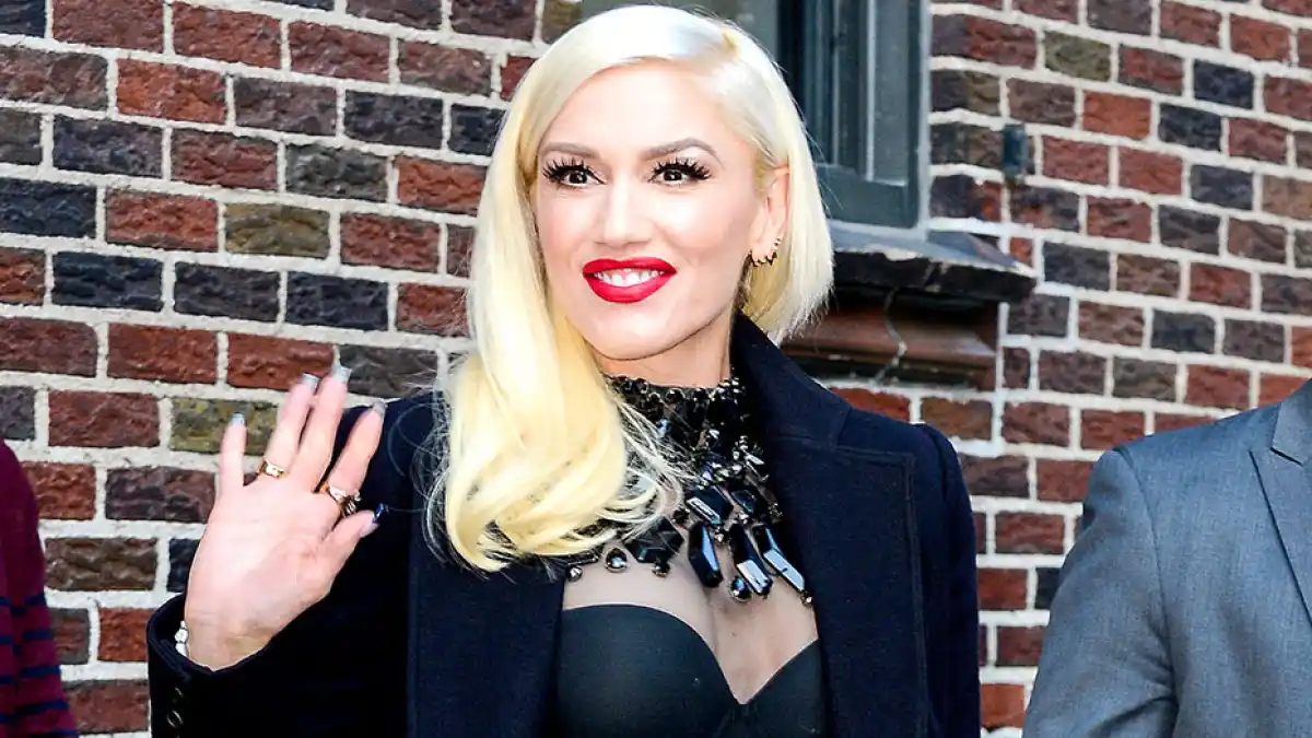 Gwen Stefani