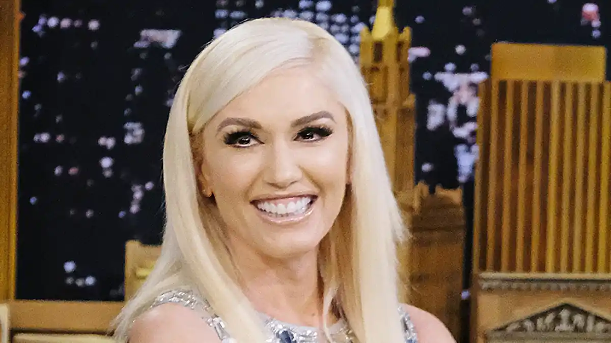 Gwen Stefani Jimmy Fallon