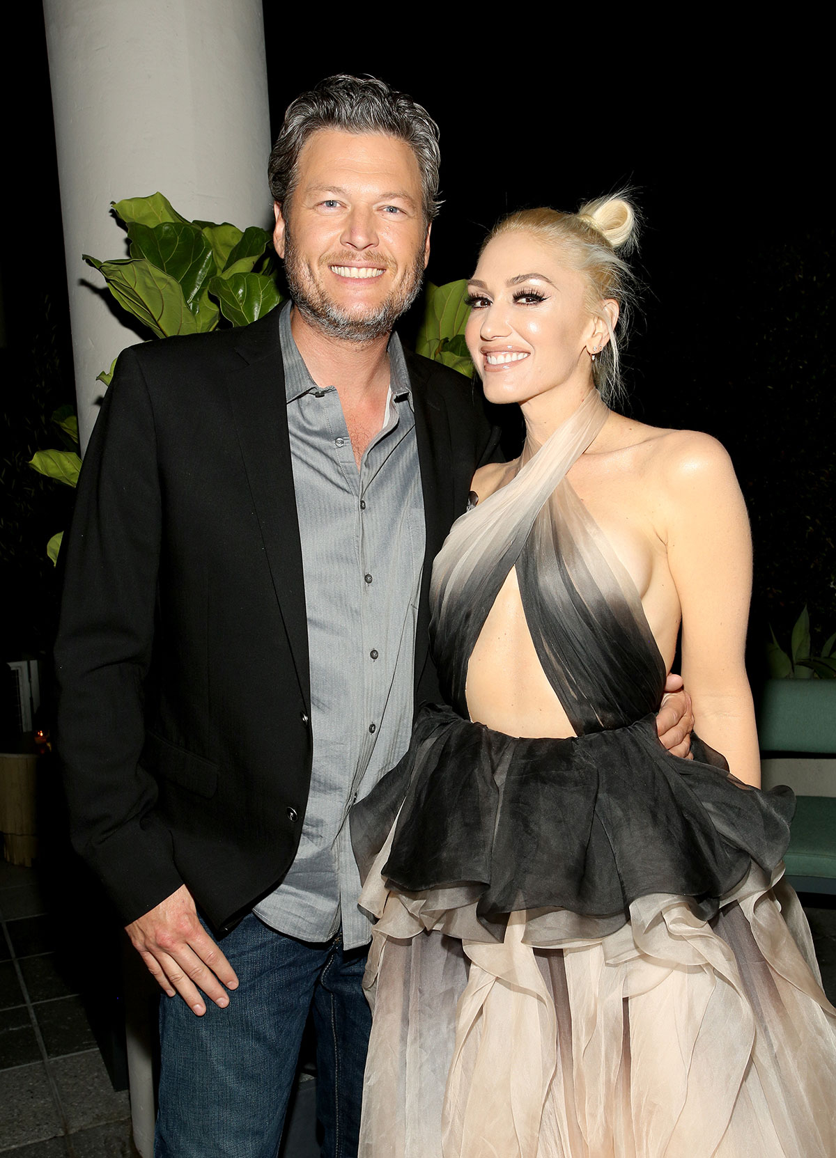 Gwen Stefani, Blake Shelton