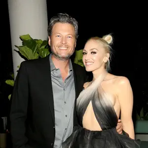 Gwen Stefani, Blake Shelton