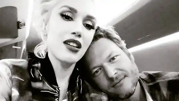 Gwen Stefani Blake Shelton