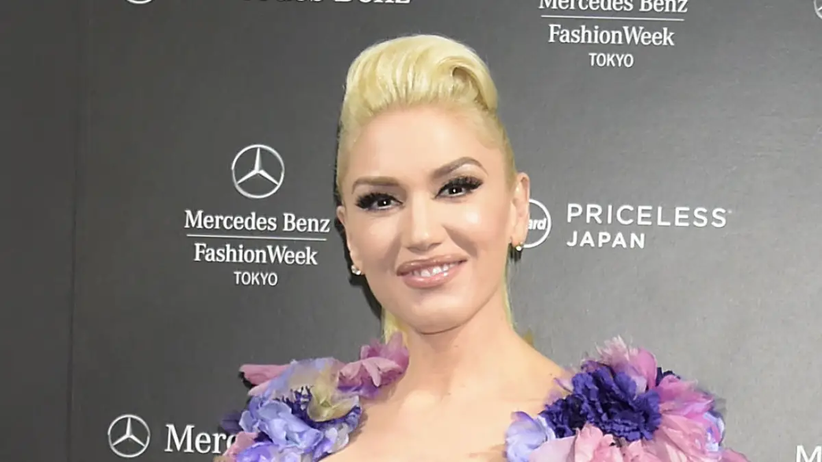 Gwen Stefani
