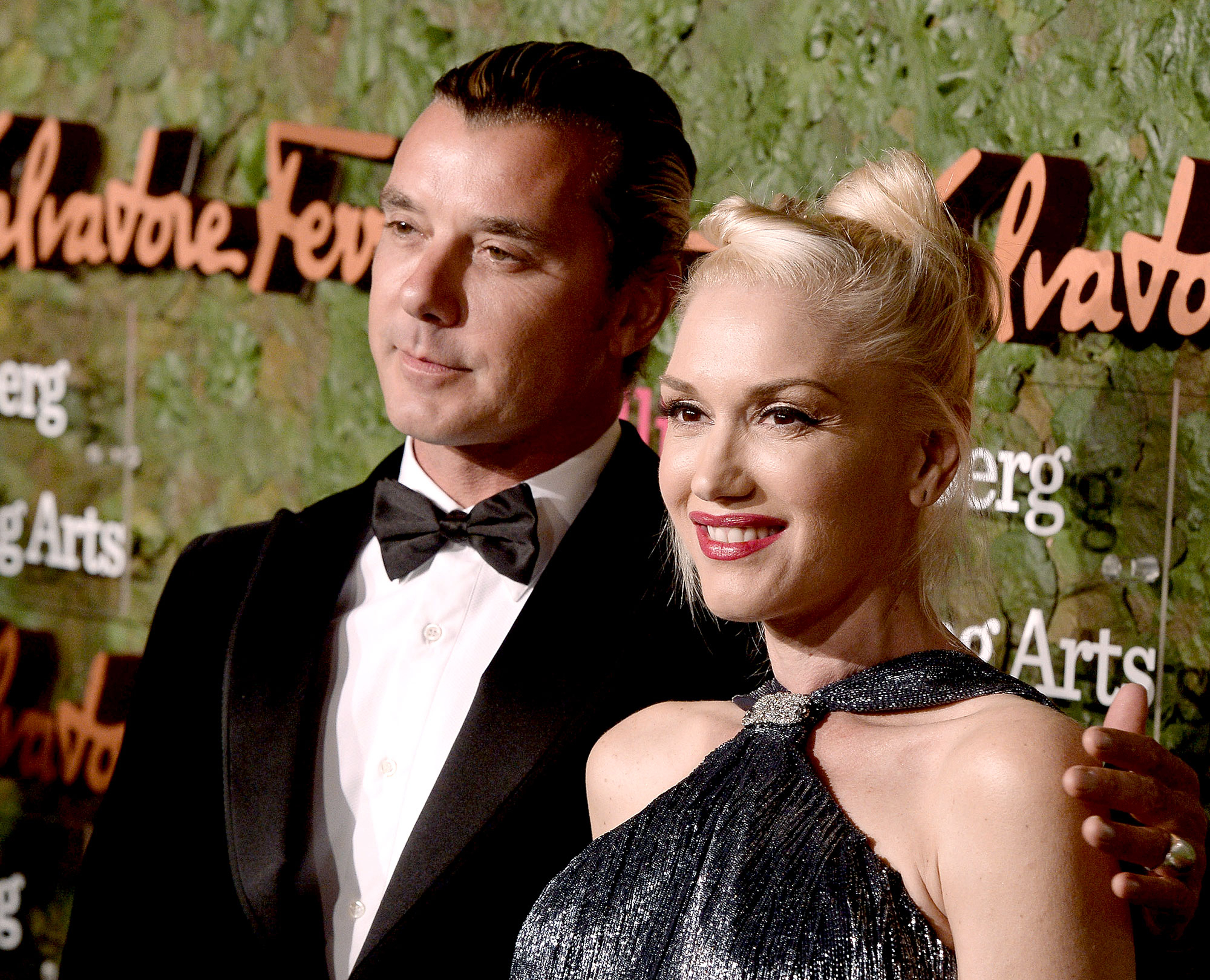 Gavin Rossdale Gwen Stefani