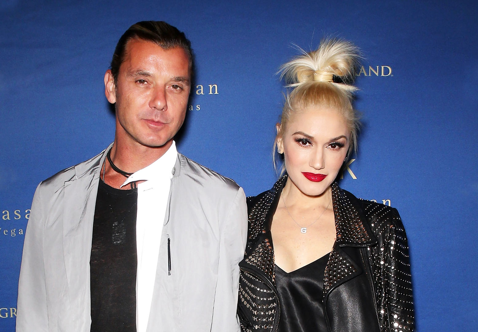 Gavin Rossdale, Gwen Stefani