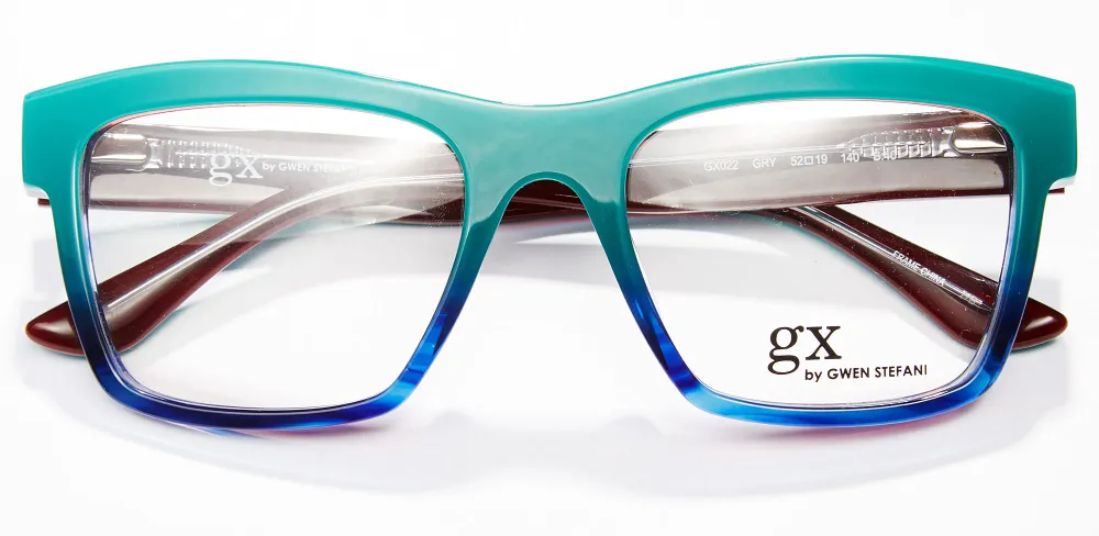 Gwen Stefani gx eyeglasses for Tura