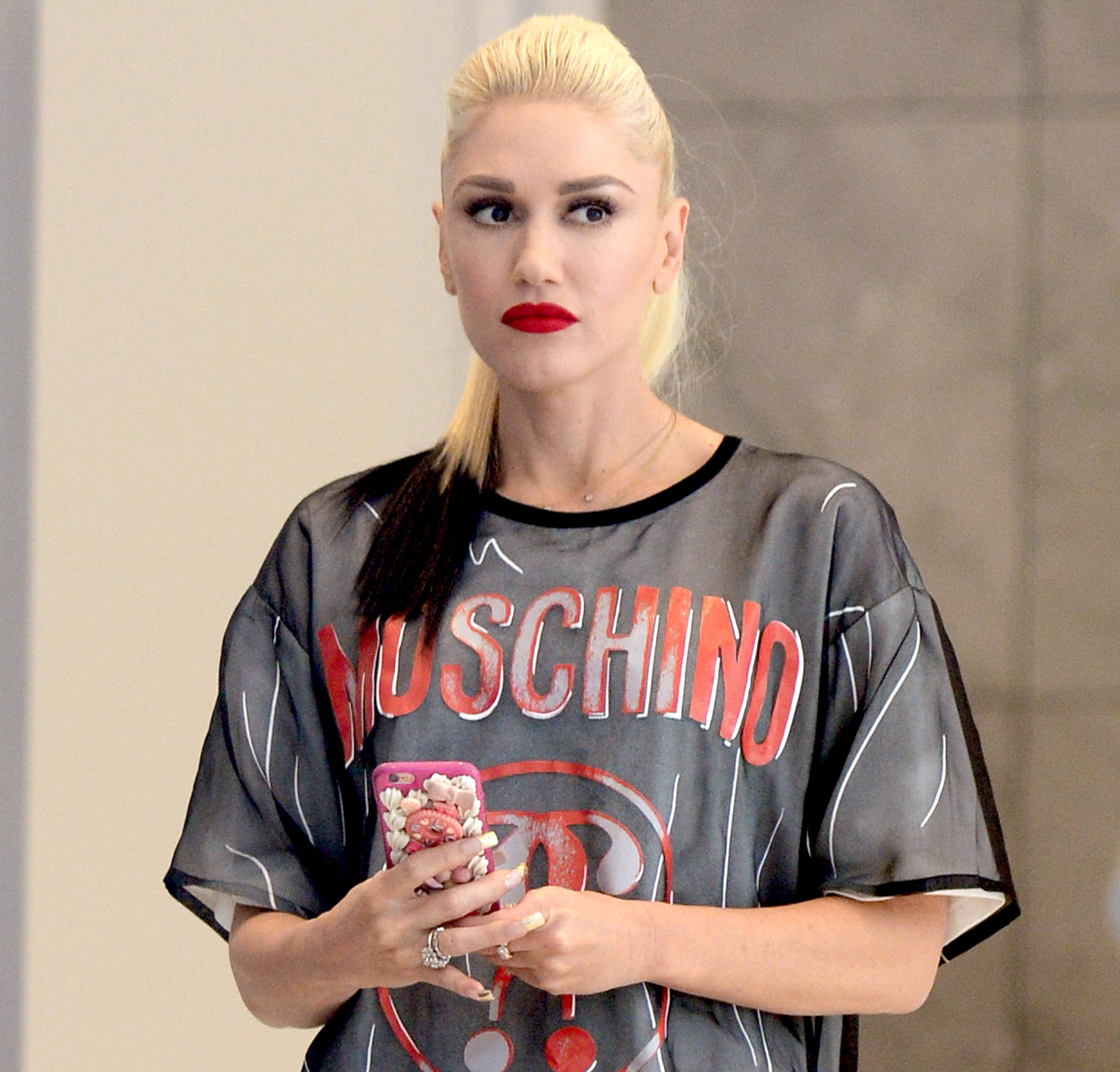 Gwen Stefani