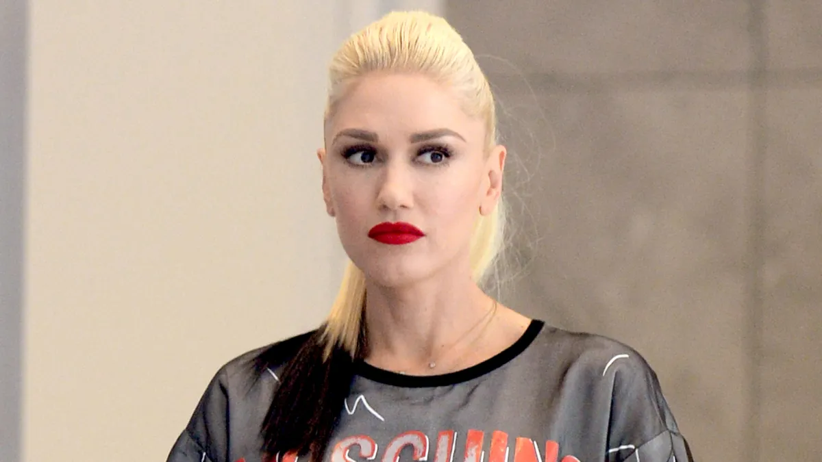 Gwen Stefani
