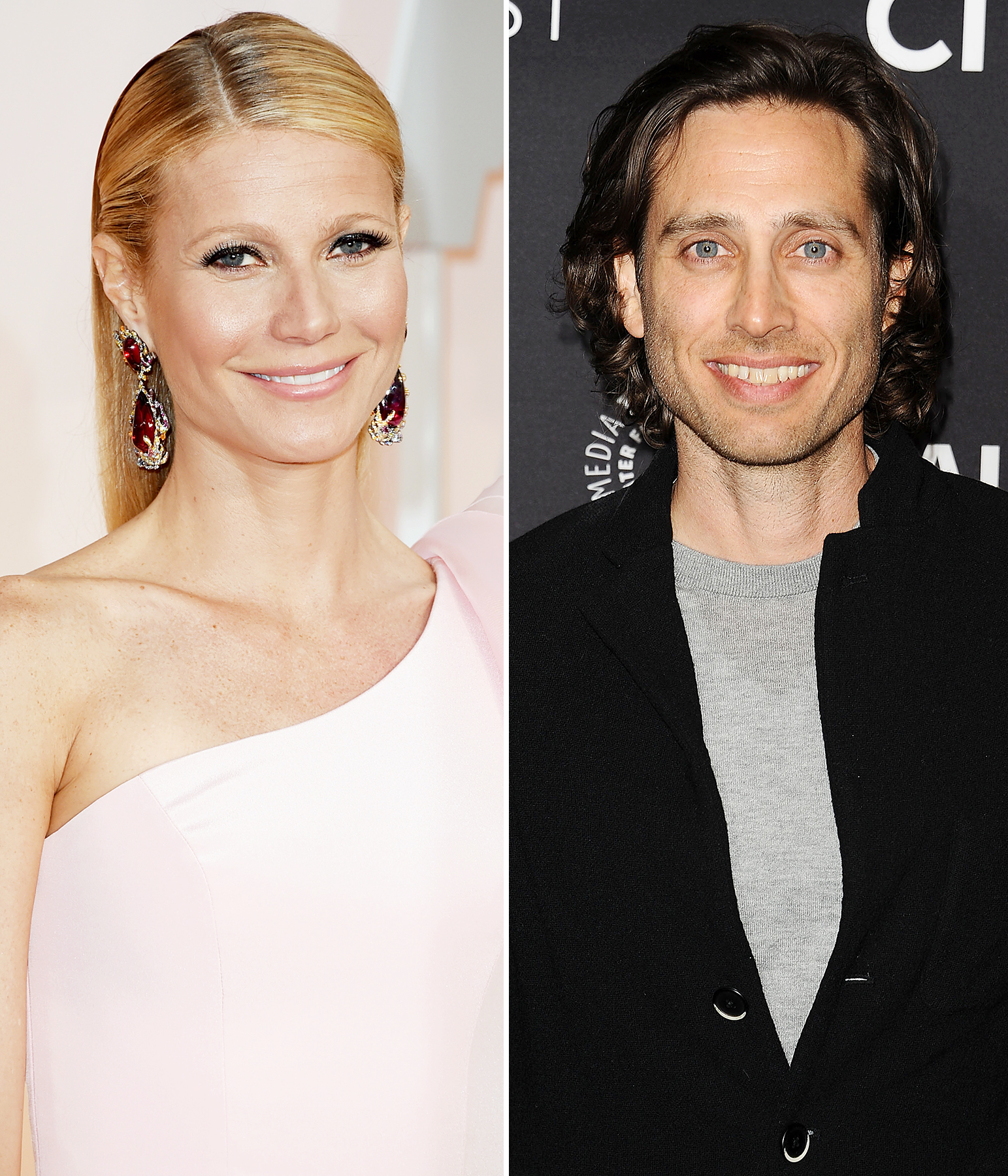 Gwyneth Paltrow Brad Falchuk