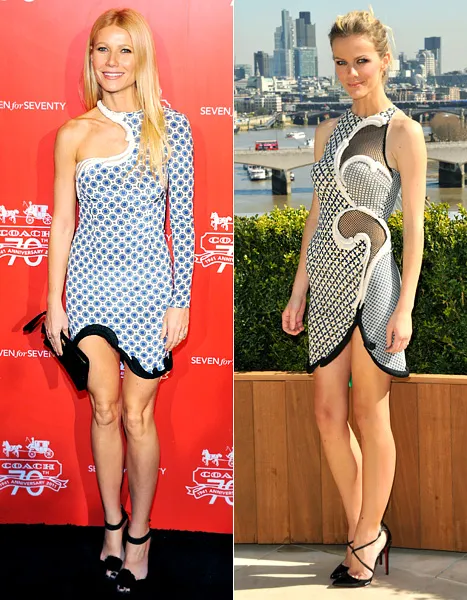WWIB Gwyneth paltrow and brooklyn decker