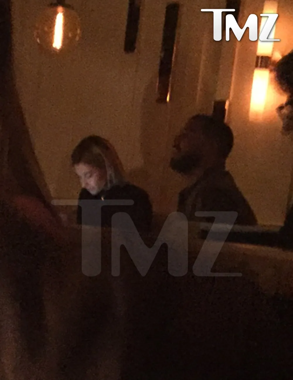 Hailey Baldwin and Drake