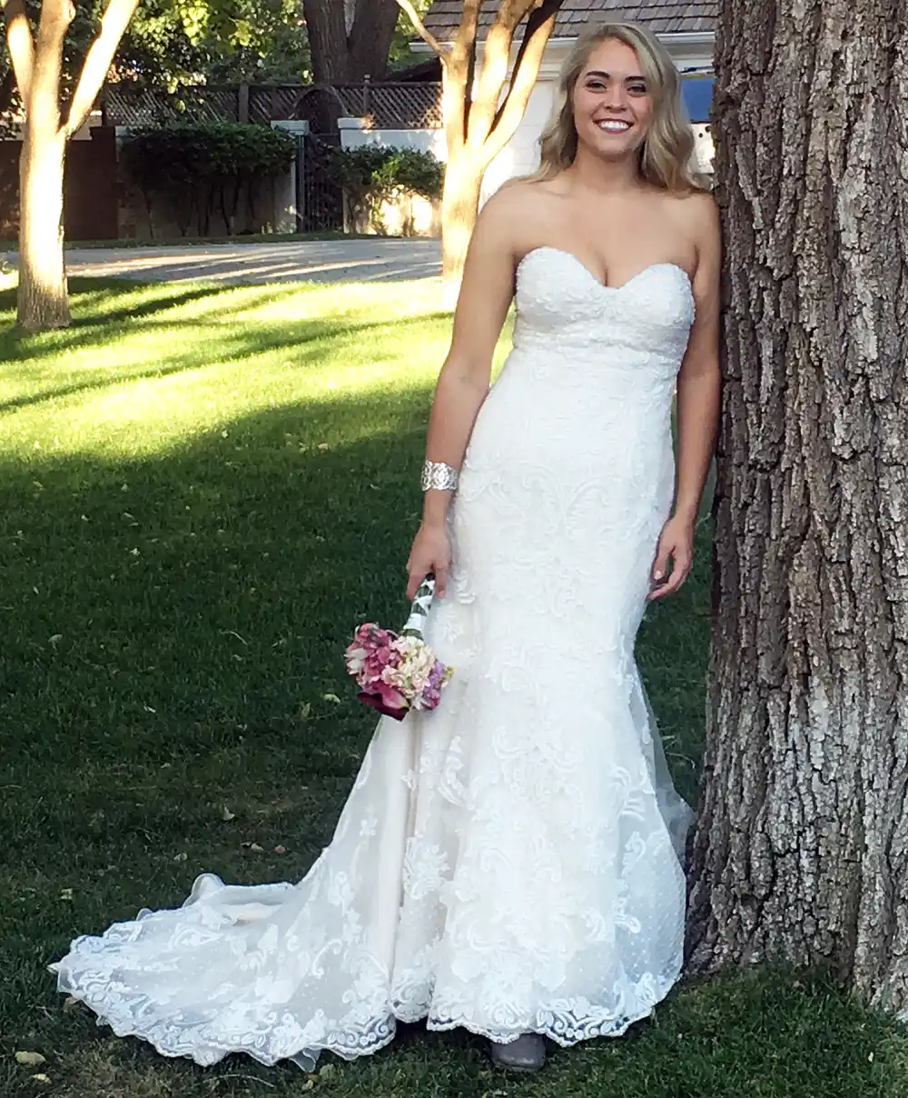 Haley Smith wedding