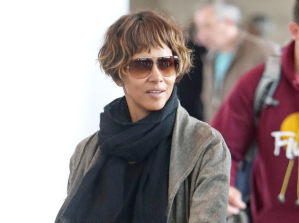Halle Berry