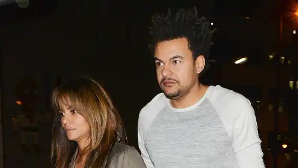 Halle Berry Alex Da Kid