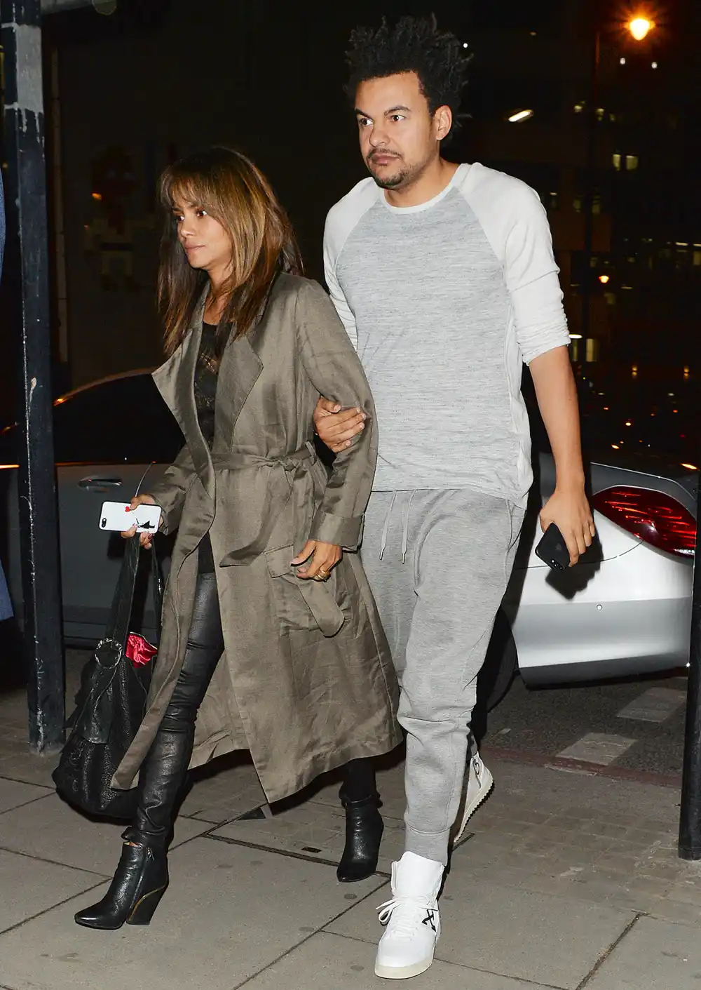 Halle Berry Alex Da Kid