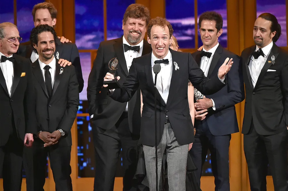 Jeffrey Seller, Hamilton