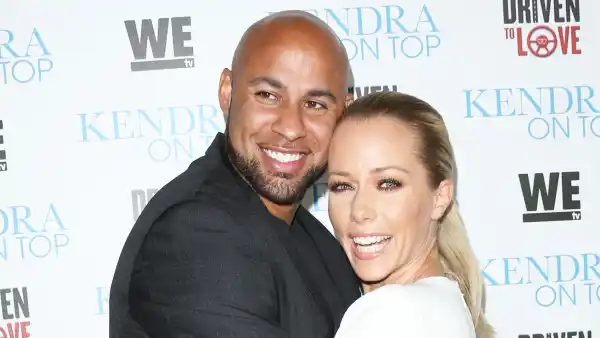Hank Baskett and Kendra Wilkinson