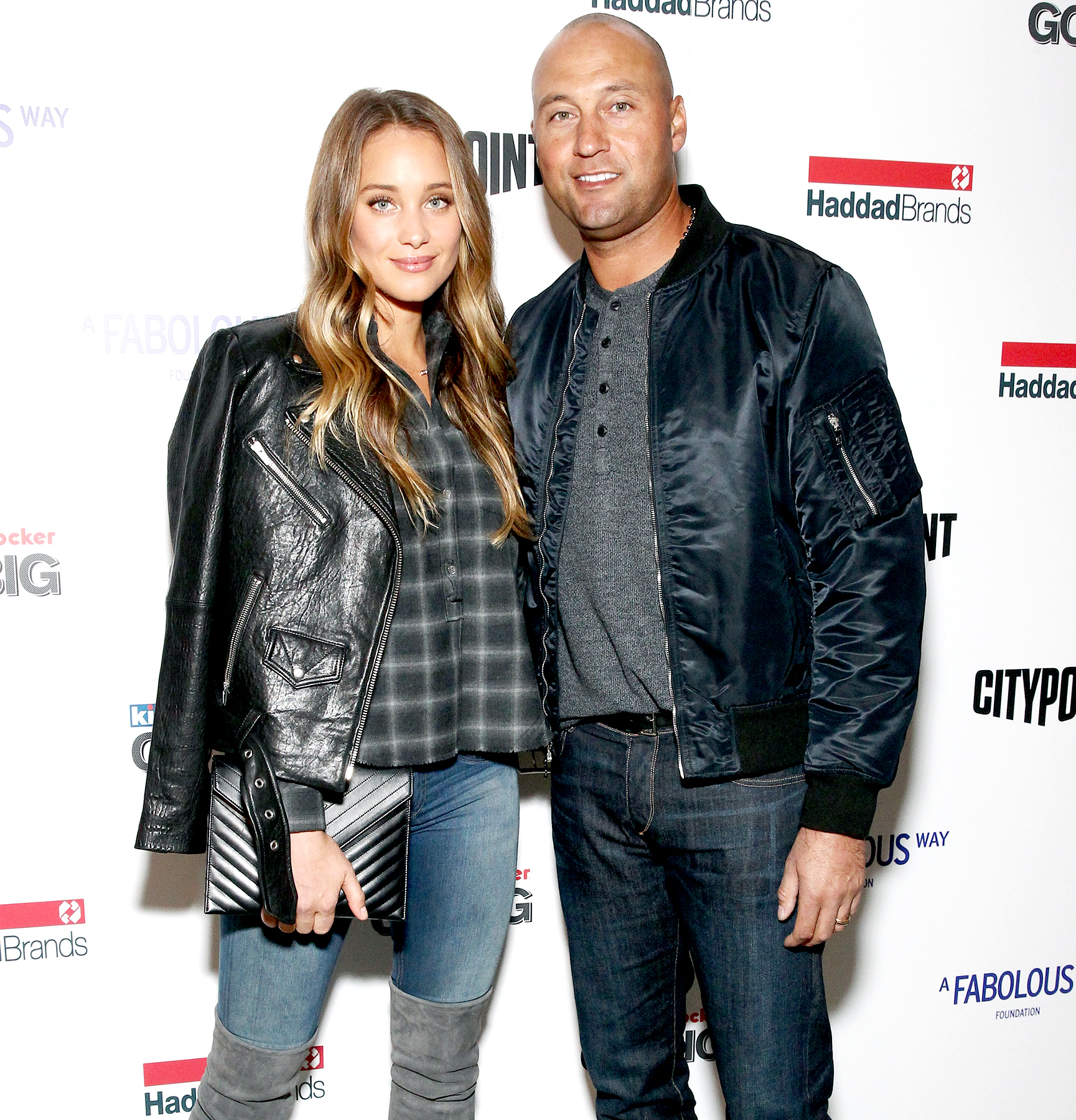Hannah davis and derek jeter zoom cac3d1aa 0d94 4ce3 9069 75104145acb5