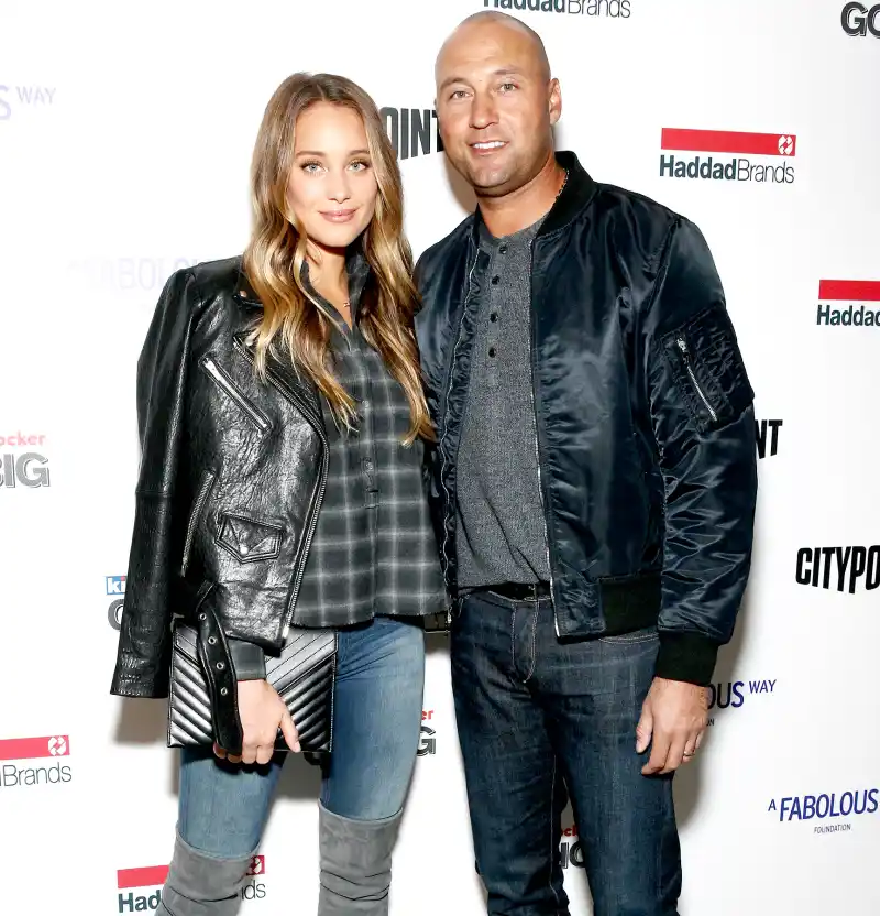 Hannah davis and derek jeter zoom cac3d1aa 0d94 4ce3 9069 75104145acb5