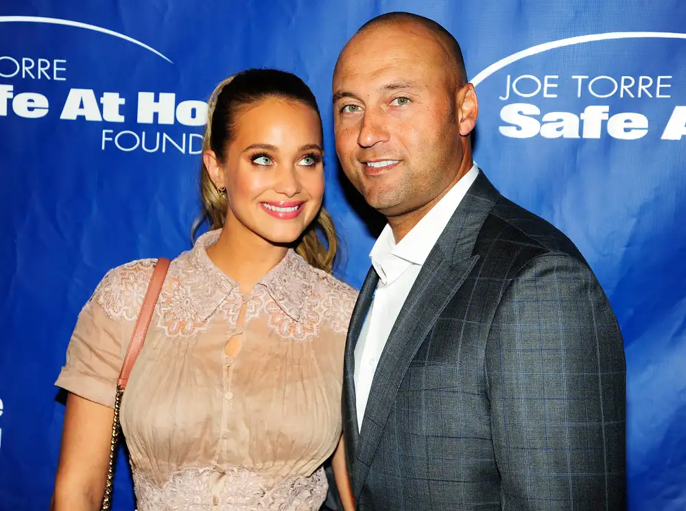 Hannah Davis Derek Jeter
