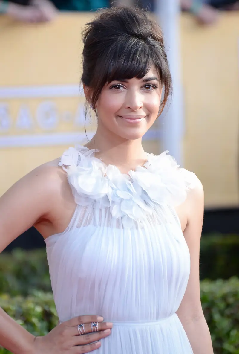 Hannah Simone