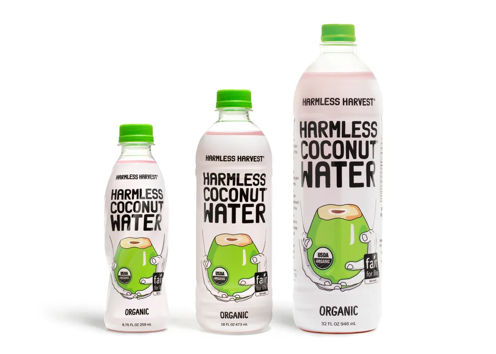 Harmless Harvest Coconut Water