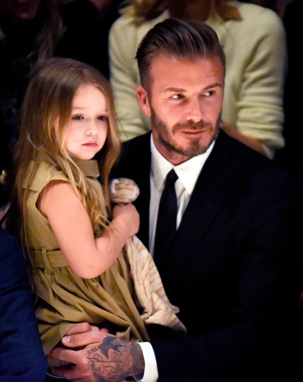 Harper Beckham