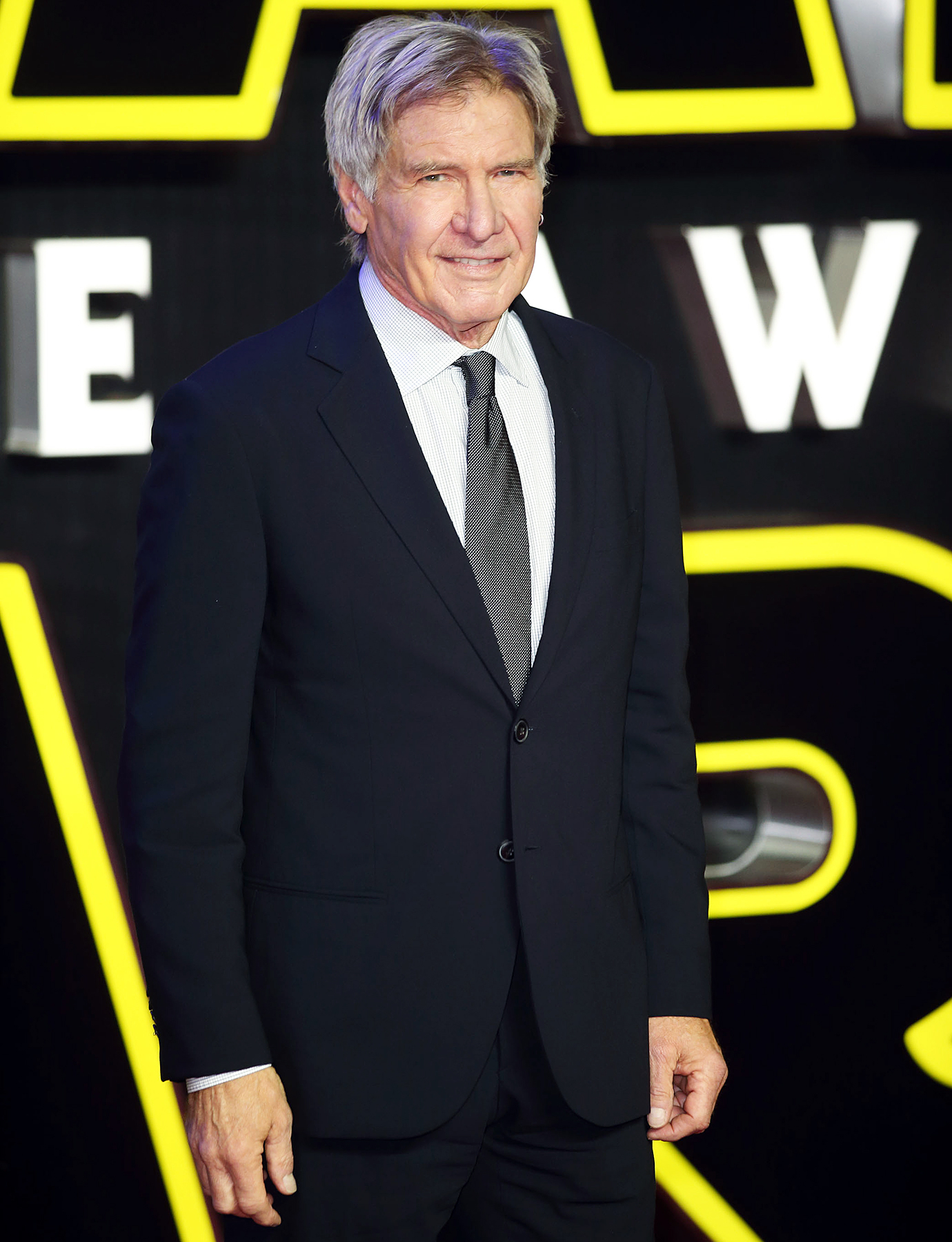 Harrison Ford