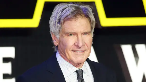 Harrison Ford