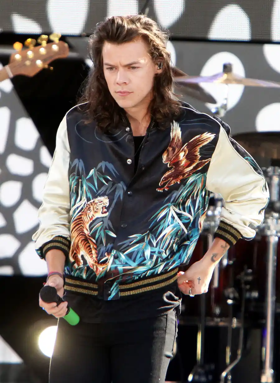 harry Styles