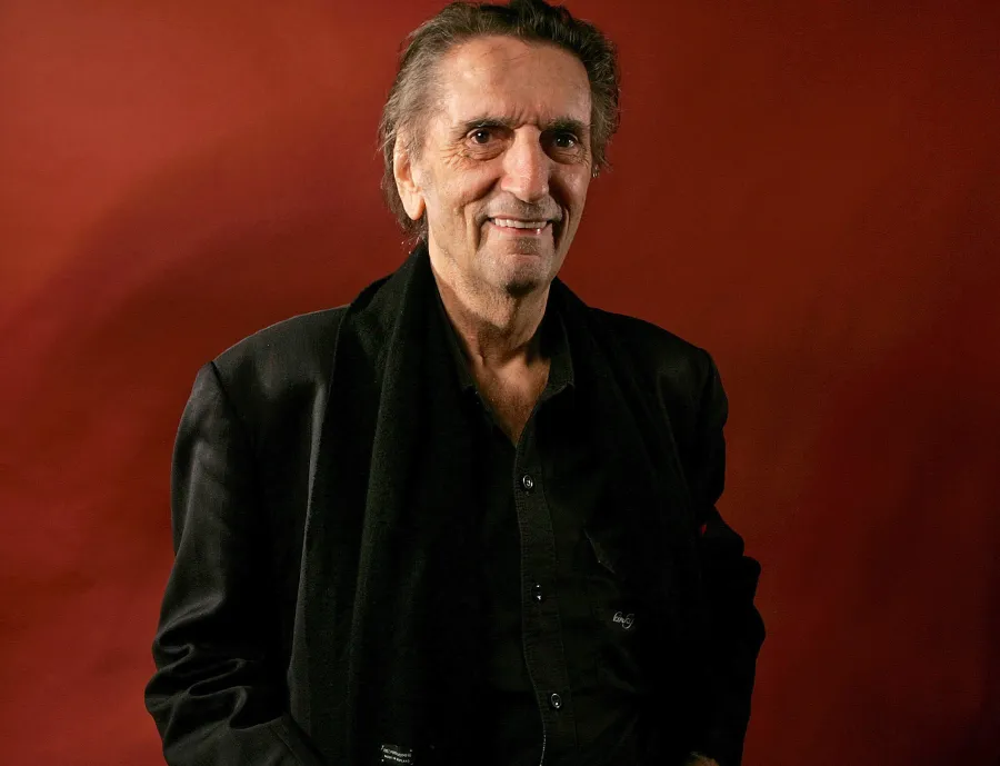Harry Dean Stanton, Twin Peaks, Big Love, Stars We've Lost, 2017