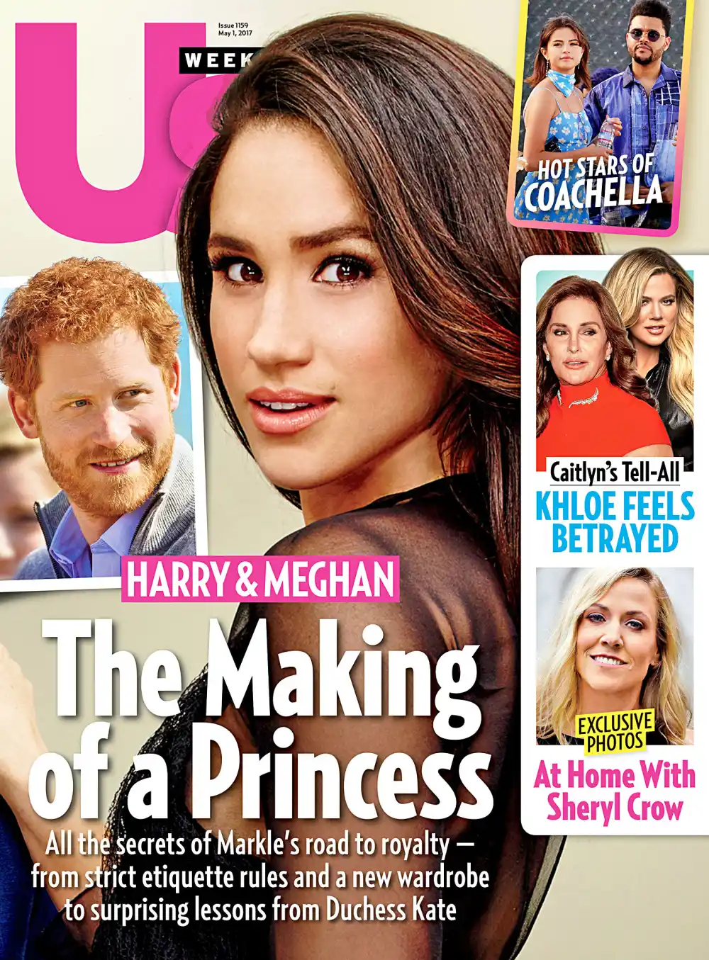 Prince Harry and Meghan Markle