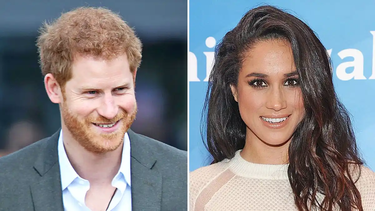 Meghan Markle Prince Harry love marriage