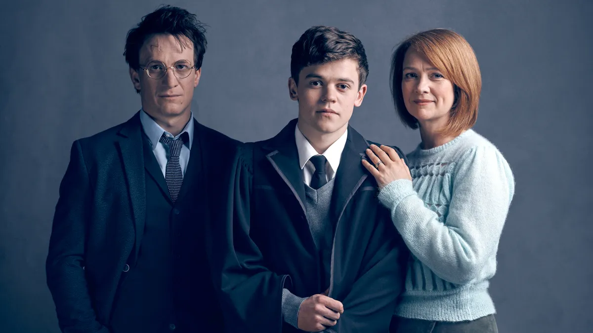 Harry Potter and the Cursed Child