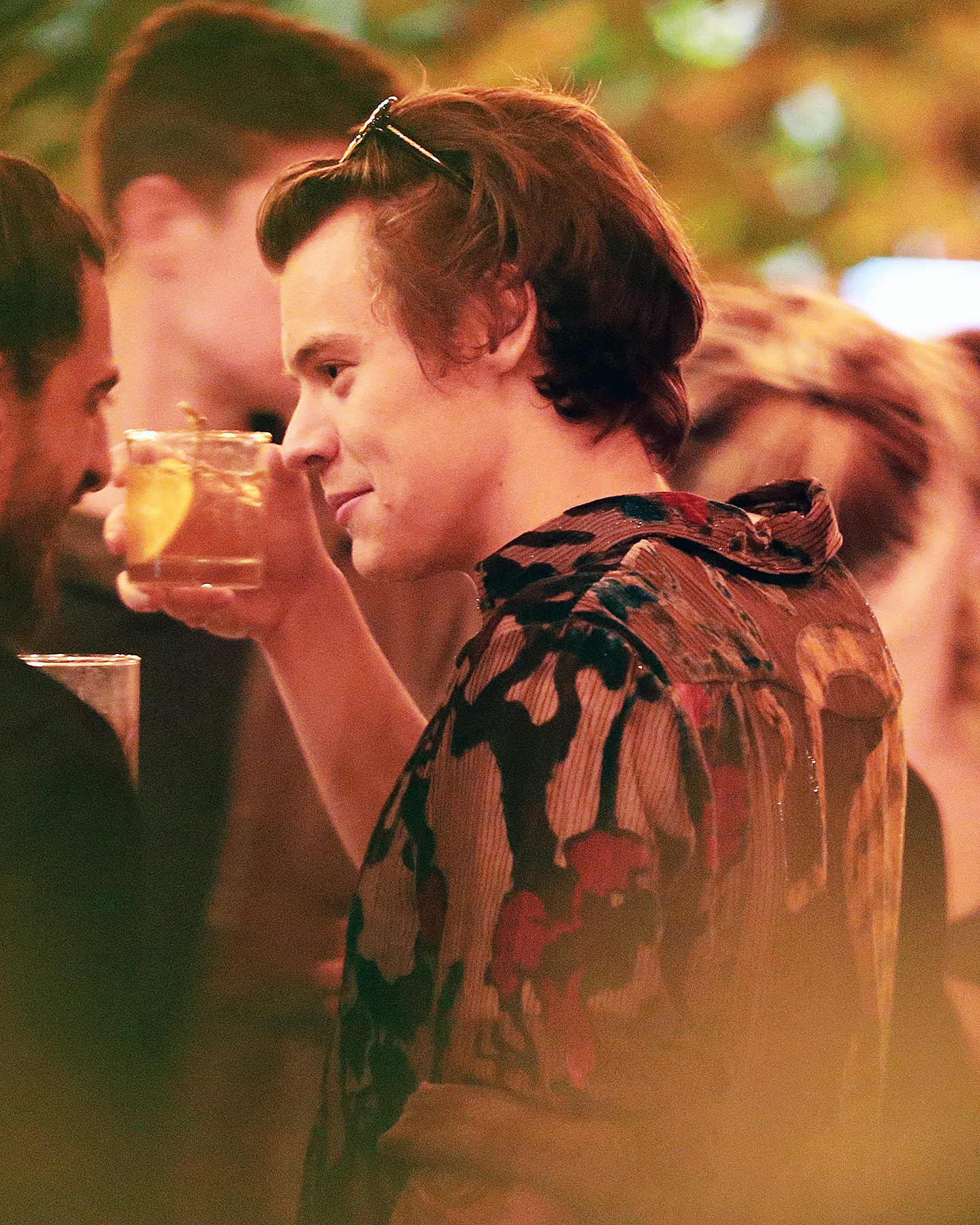 Harry Styles birthday