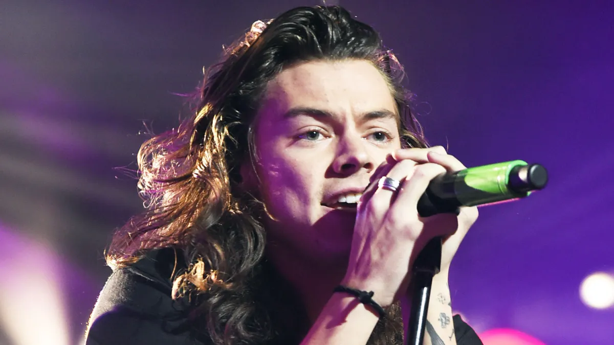 Harry Styles