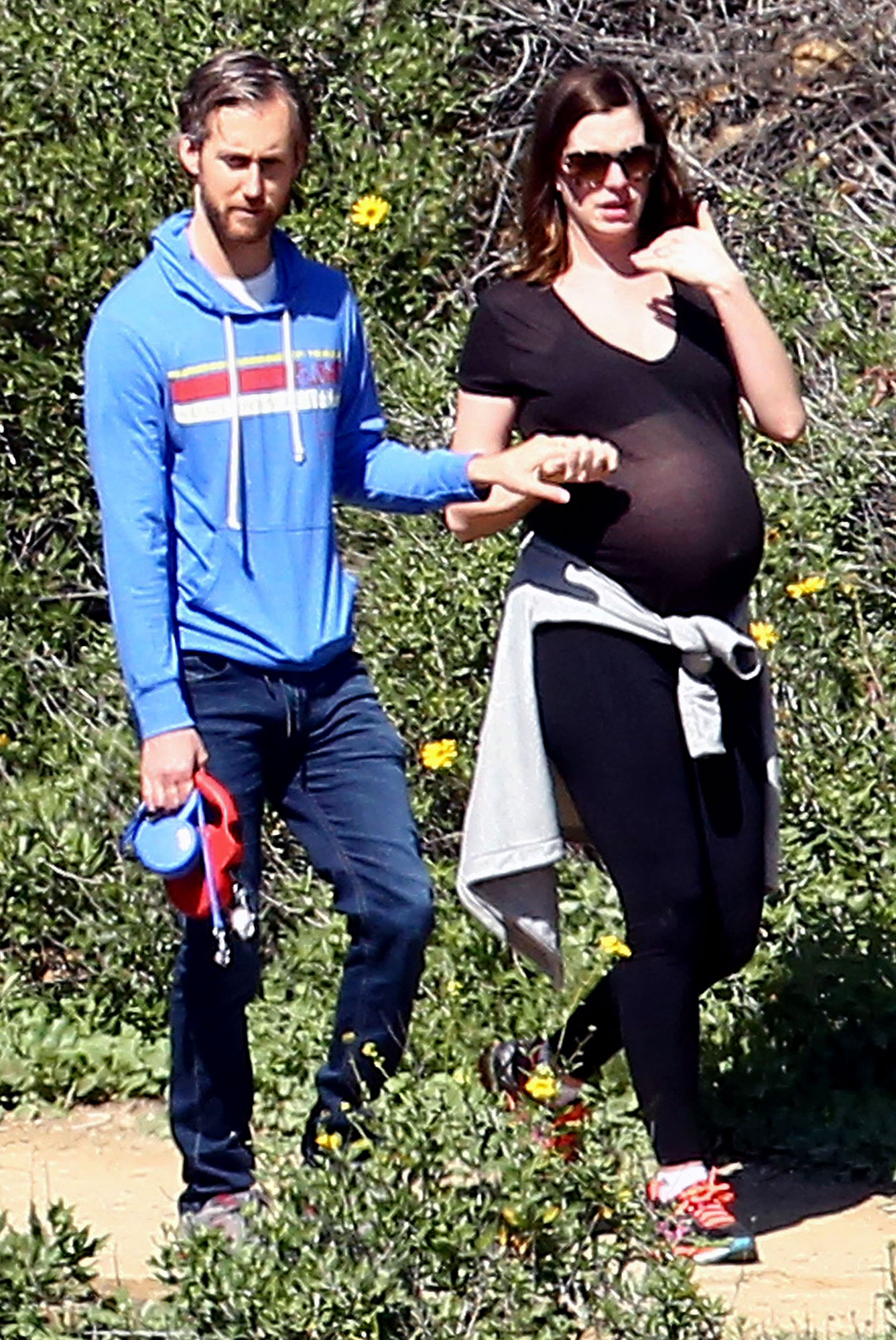 Adam Schulman Anne Hathaway