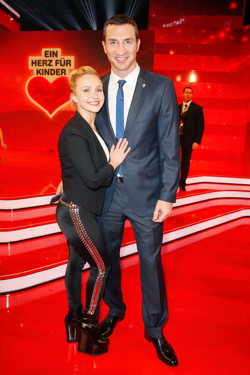 Hayden Panettier Wladimir Klitschko